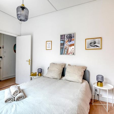 Glamour Chic En Hyper Centre Pour 4 - Wifi - Sauna Pour 2 - Mylittlestay Rouen Dış mekan fotoğraf