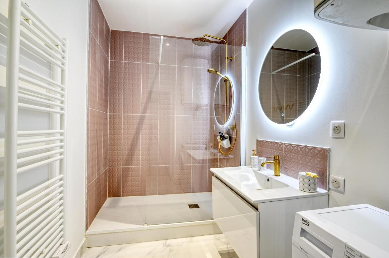 Glamour Chic En Hyper Centre Pour 4 - Wifi - Sauna Pour 2 - Mylittlestay Rouen Dış mekan fotoğraf