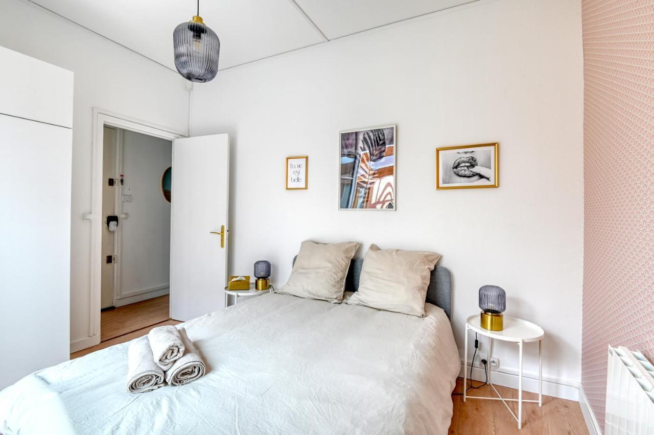 Glamour Chic En Hyper Centre Pour 4 - Wifi - Sauna Pour 2 - Mylittlestay Rouen Dış mekan fotoğraf