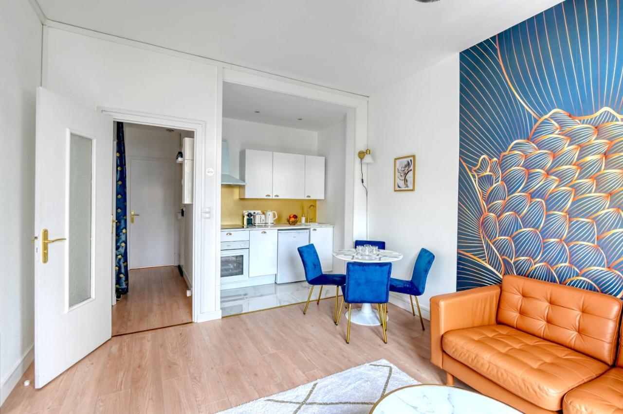 Glamour Chic En Hyper Centre Pour 4 - Wifi - Sauna Pour 2 - Mylittlestay Rouen Dış mekan fotoğraf