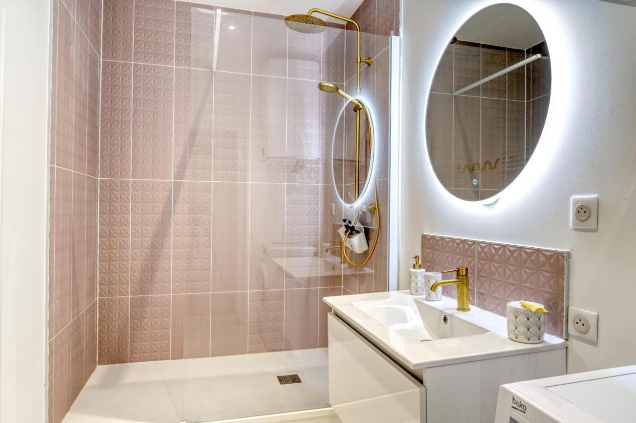 Glamour Chic En Hyper Centre Pour 4 - Wifi - Sauna Pour 2 - Mylittlestay Rouen Dış mekan fotoğraf