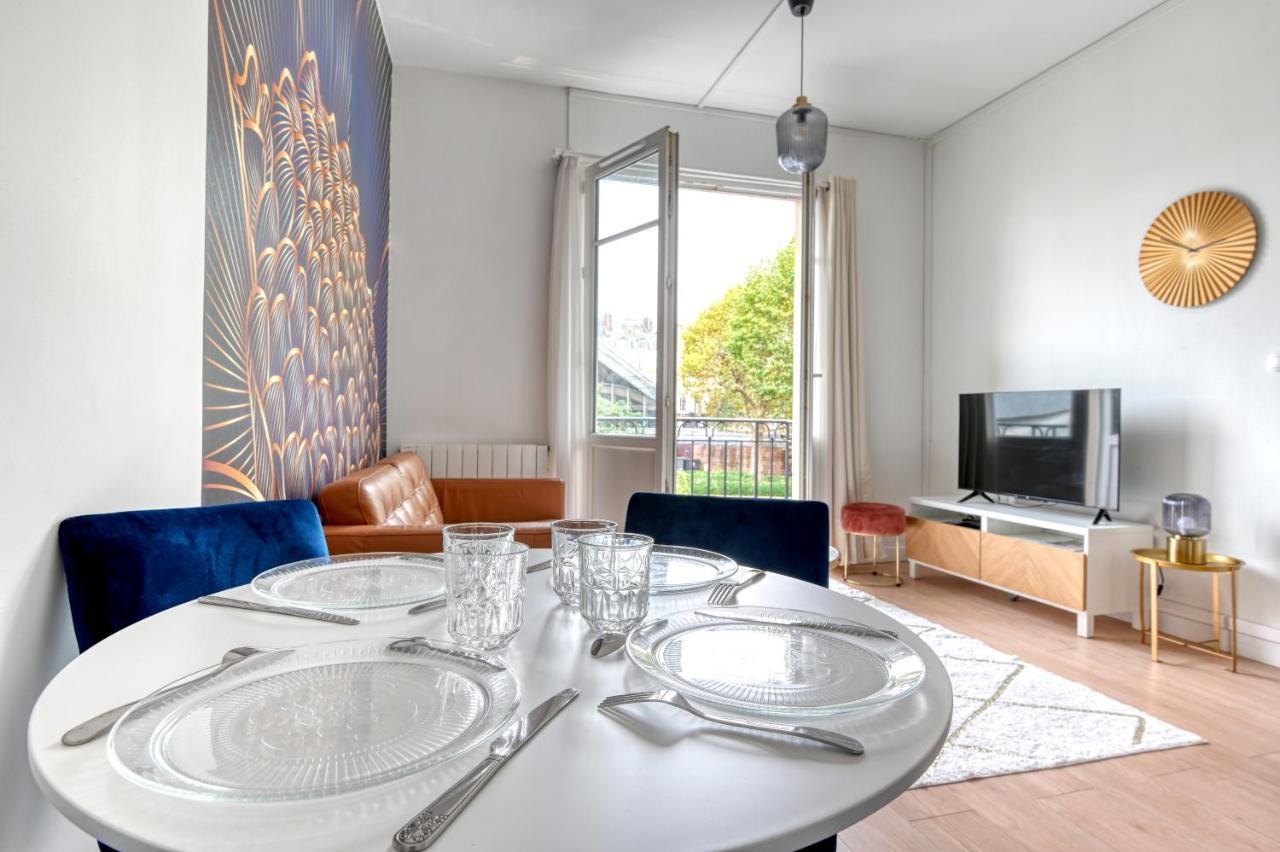 Glamour Chic En Hyper Centre Pour 4 - Wifi - Sauna Pour 2 - Mylittlestay Rouen Dış mekan fotoğraf